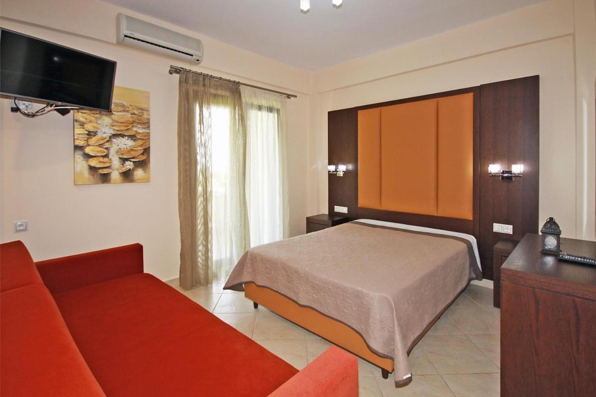 Stamos Apartments And Studios Vourvourou Zewnętrze zdjęcie