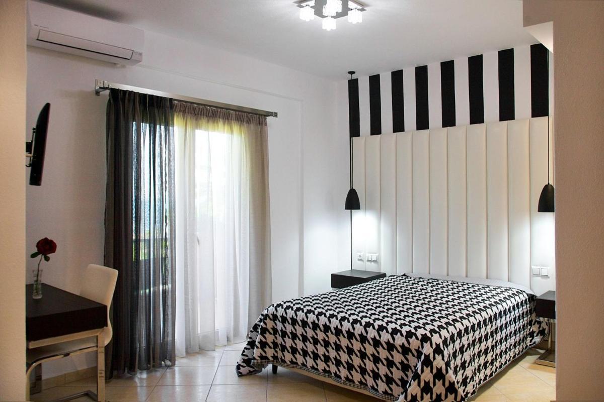 Stamos Apartments And Studios Vourvourou Zewnętrze zdjęcie