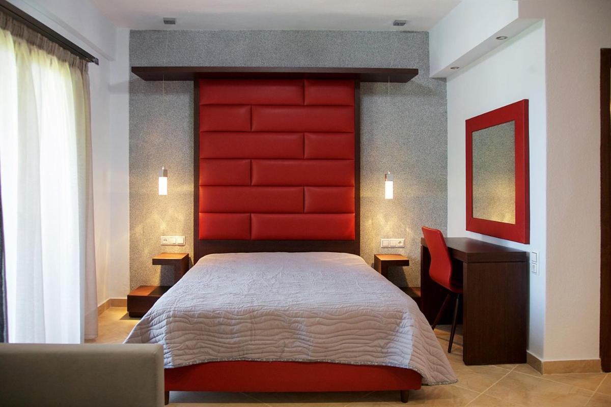 Stamos Apartments And Studios Vourvourou Zewnętrze zdjęcie