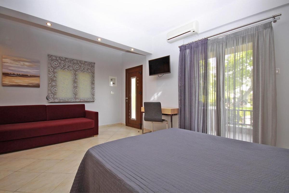 Stamos Apartments And Studios Vourvourou Zewnętrze zdjęcie
