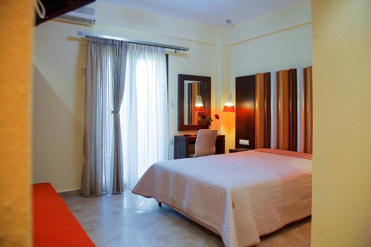 Stamos Apartments And Studios Vourvourou Zewnętrze zdjęcie