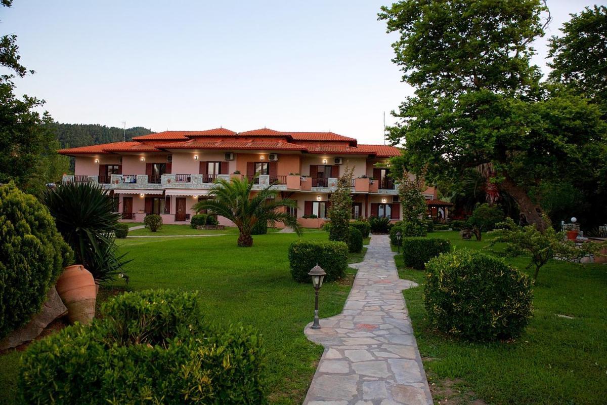 Stamos Apartments And Studios Vourvourou Zewnętrze zdjęcie