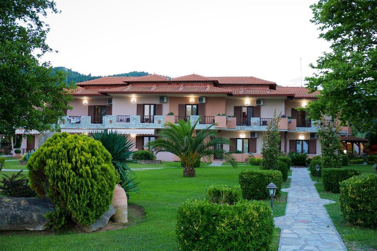 Stamos Apartments And Studios Vourvourou Zewnętrze zdjęcie