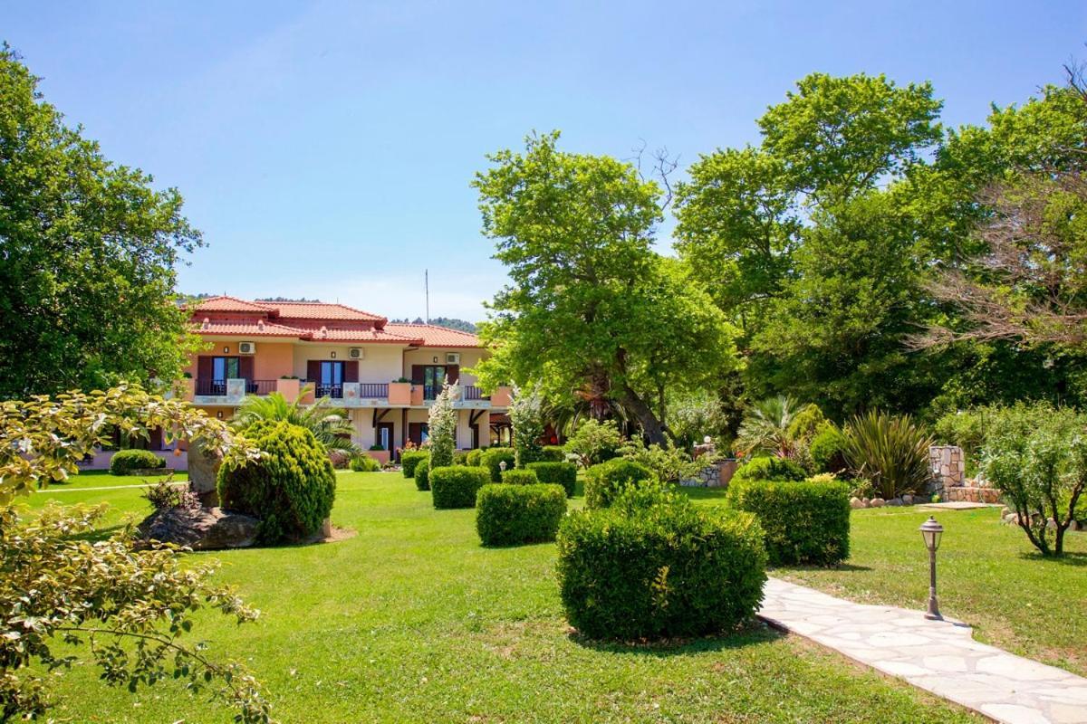 Stamos Apartments And Studios Vourvourou Zewnętrze zdjęcie