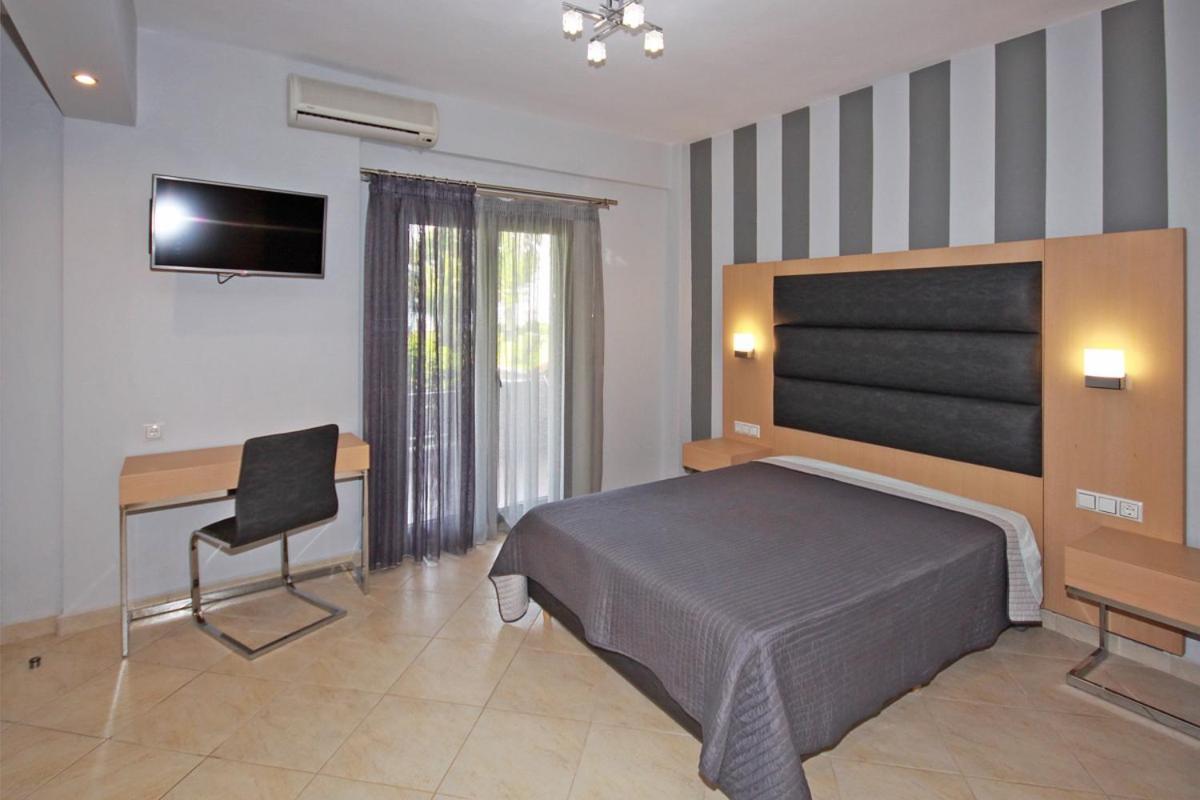 Stamos Apartments And Studios Vourvourou Pokój zdjęcie
