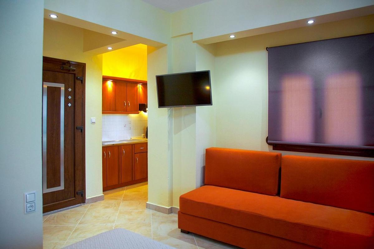 Stamos Apartments And Studios Vourvourou Pokój zdjęcie