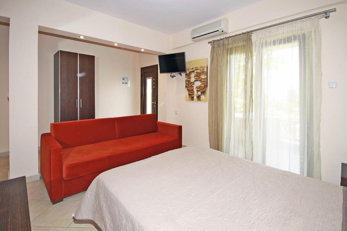 Stamos Apartments And Studios Vourvourou Pokój zdjęcie