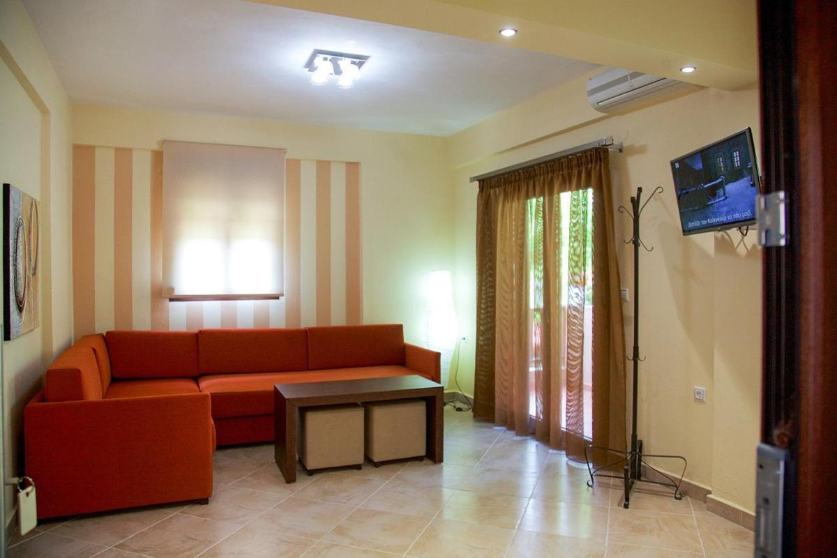 Stamos Apartments And Studios Vourvourou Pokój zdjęcie
