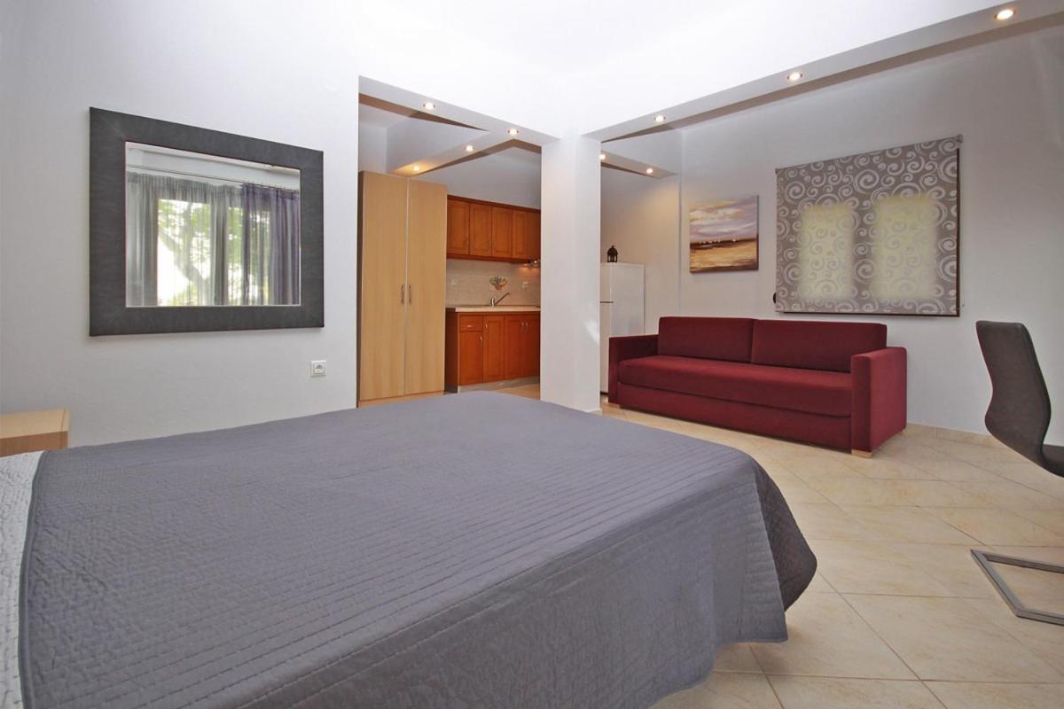 Stamos Apartments And Studios Vourvourou Pokój zdjęcie